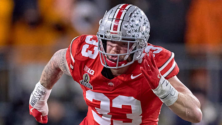 Tennessee v Ohio State - Playoff First Round