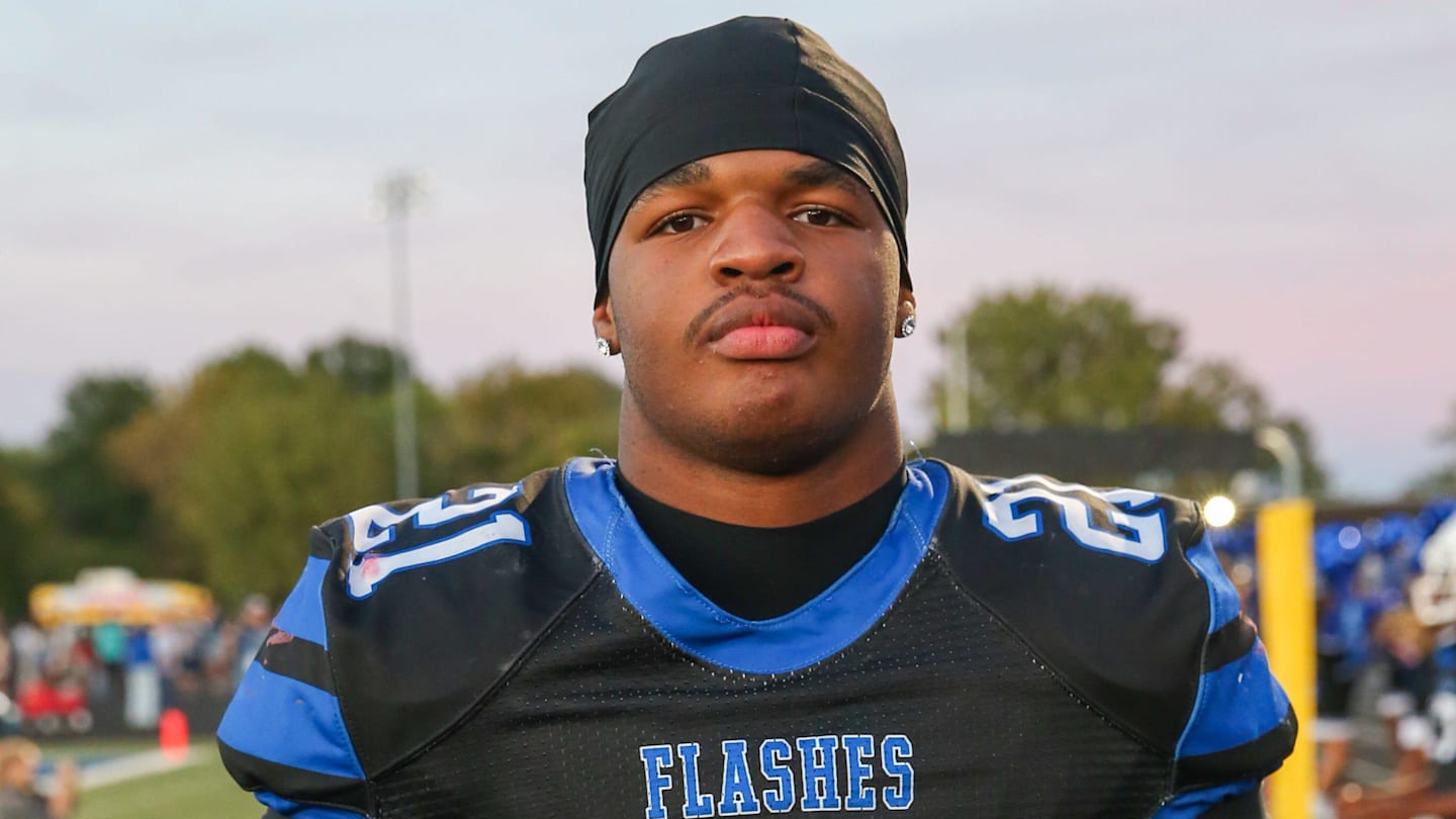 2027 Indiana EDGE Jayce Brewer Talks Tennessee Football