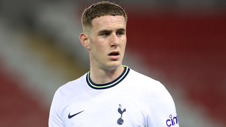 Manchester United U21 v Tottenham Hotspur U21: Premier League 2