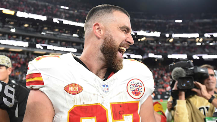 Kansas City Chiefs v Las Vegas Raiders