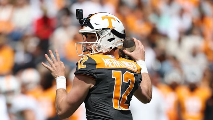 Tennessee Orange & White Spring Game
