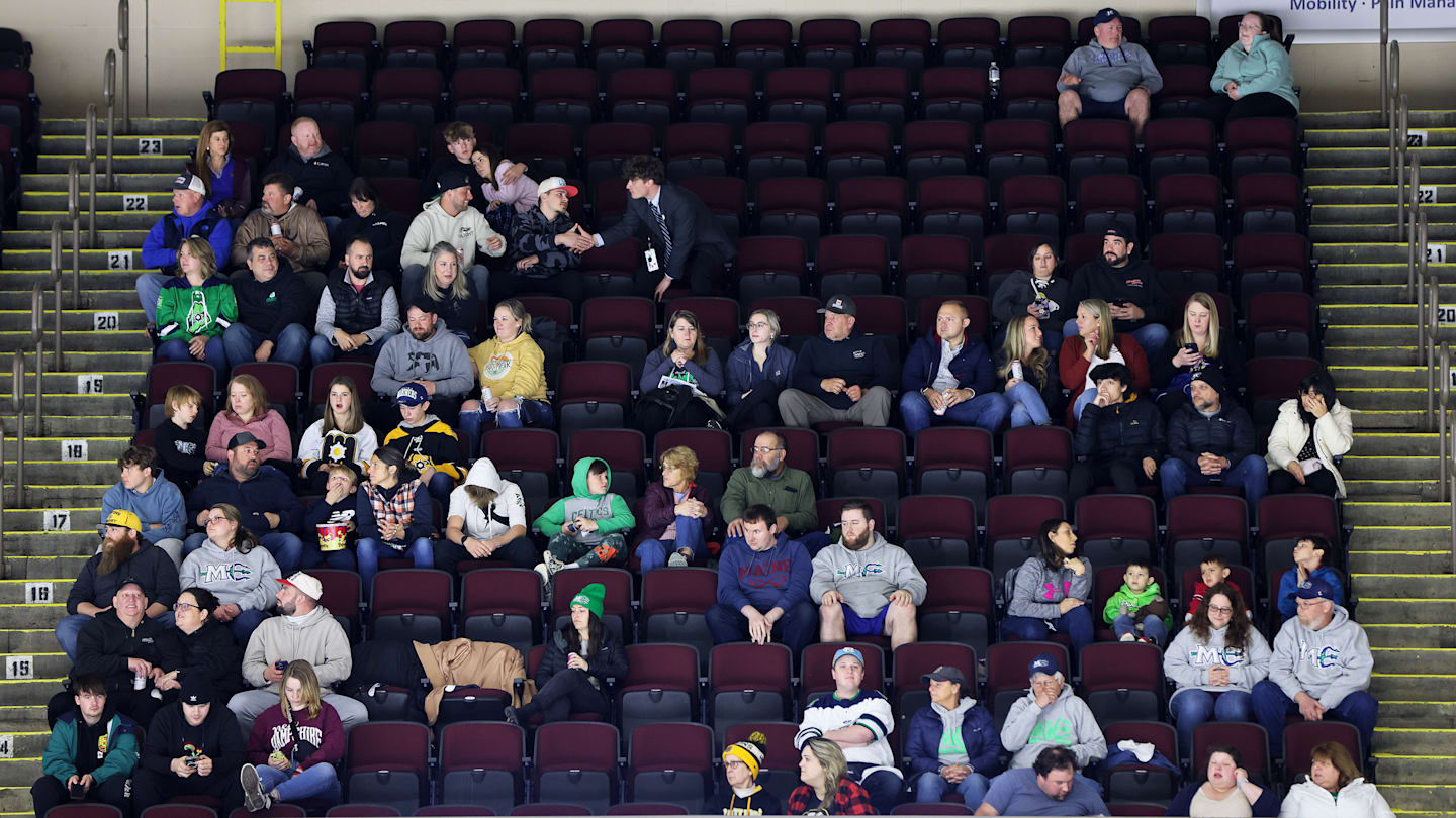 A Hockey fan's Letter to the ECHL