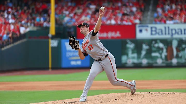 Baltimore Orioles v St. Louis Cardinals