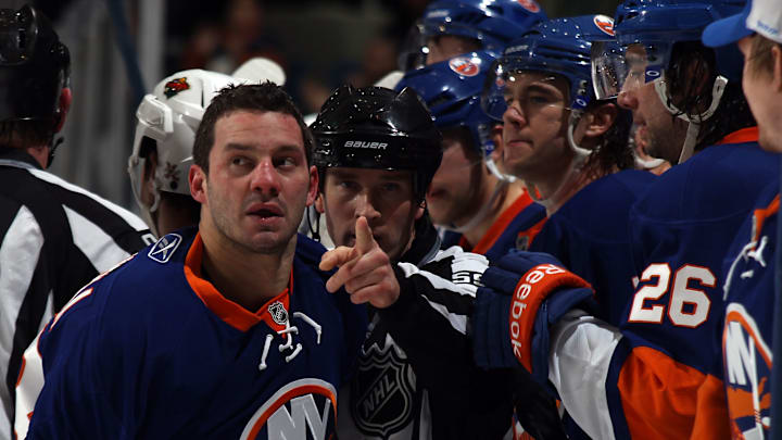 Minnesota Wild v New York Islanders