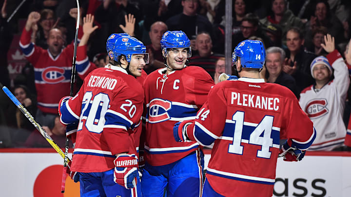 Colorado Avalanche v Montreal Canadiens Colorado Avalanche v Montreal Canadiens