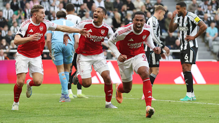 Newcastle United v Arsenal - Premier League
