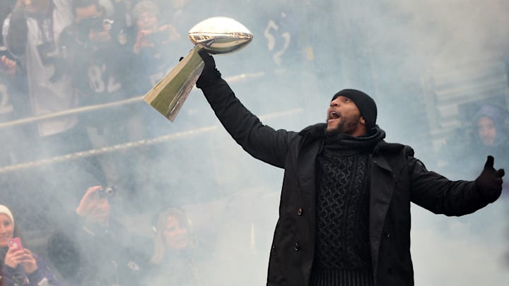 Baltimore Ravens Victory Parade