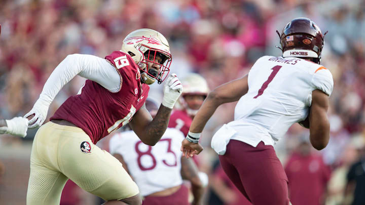 Virginia Tech v Florida State