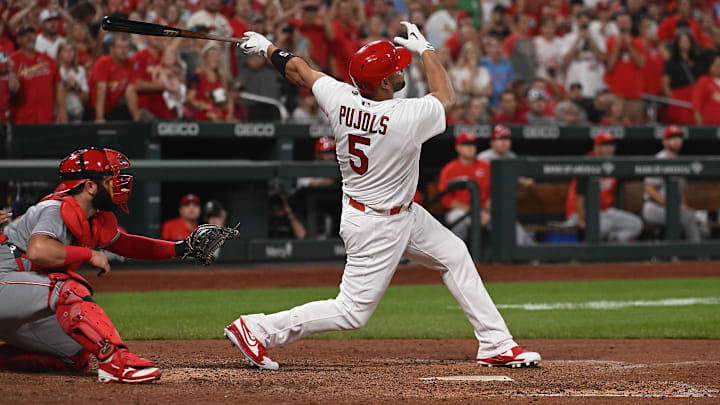 Cincinnati Reds v St. Louis Cardinals
