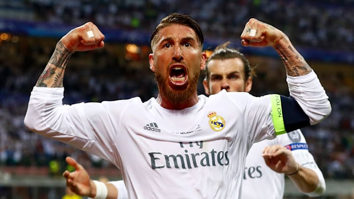 Real Madrid v Club Atletico de Madrid - UEFA Champions League Final