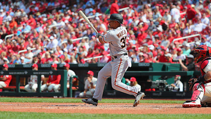 San Francisco Giants v St. Louis Cardinals