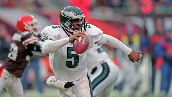 Philadelphia Eagles v Cleveland Browns