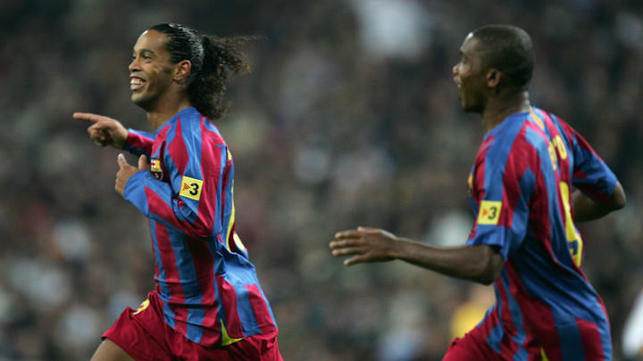 El Barça de Rikjaard pudo remontar una distancia considerada al Madrid