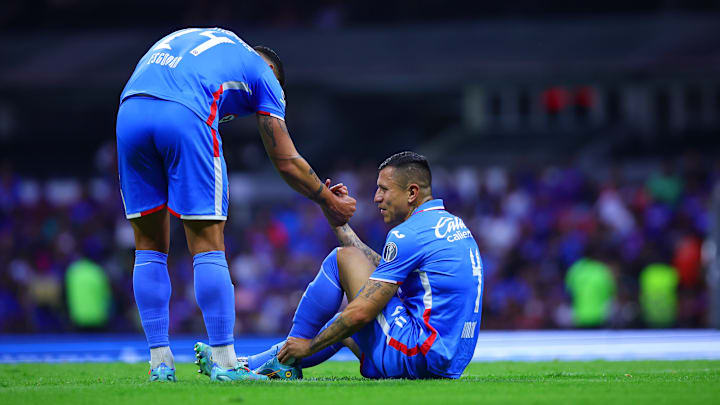 Cruz Azul eliminado de la repesca por el Atlas.