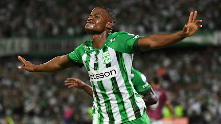 Atlético Nacional está en lo más alto de la cima del Apertura 2025