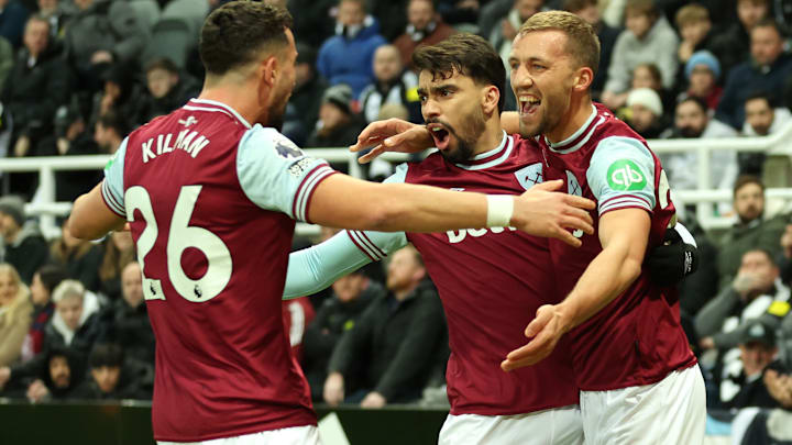 West Ham x Wolverhampton se enfrentam pela Premier League 2024/25