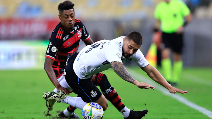 Fla ainda está invicto, e Grêmio vem de derrota