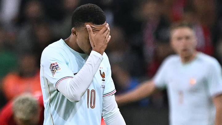 Kylian Mbappé Kylian Mbappé