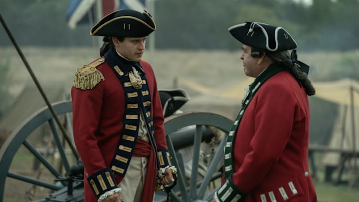 Outlander Season 7 -- Courtesy of Robert Wilson/STARZ