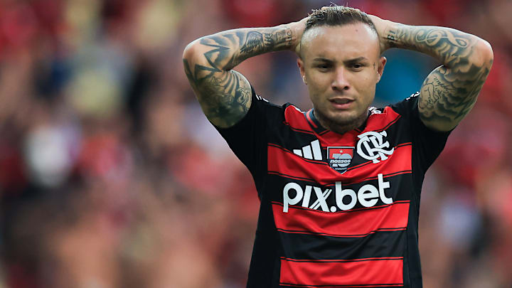 Cebolinha tem contrato até 30 de junho de 2026 Cebolinha tem contrato até 30 de junho de 2026