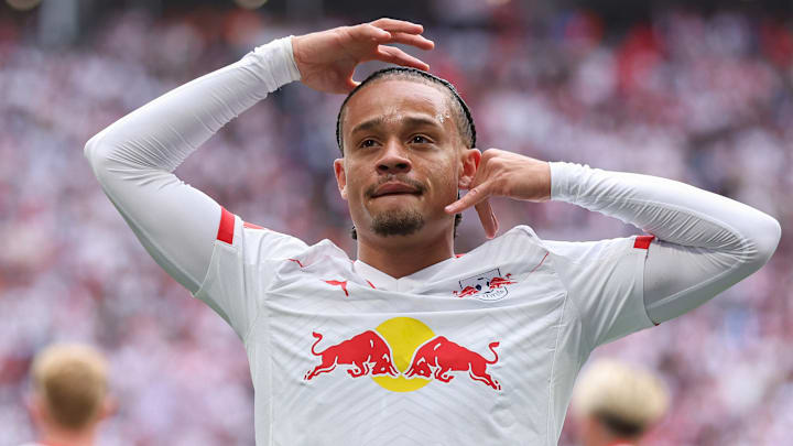 Xavi Simons is a key transfer target for Chelsea.