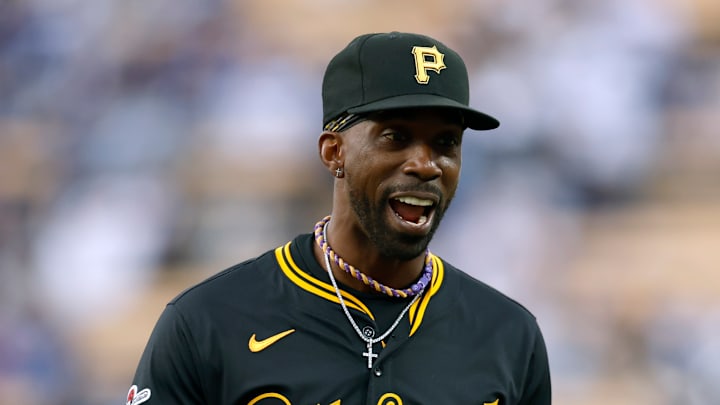 Pittsburgh Pirates v Los Angeles Dodgers