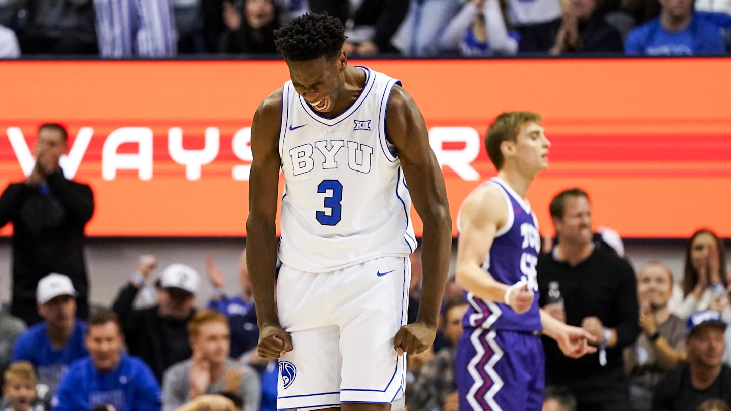 College Basketball: Previewing Saturday's Byu-texas Tech Game