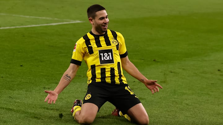 Bleibt Raphael Guerreiro doch beim BVB?