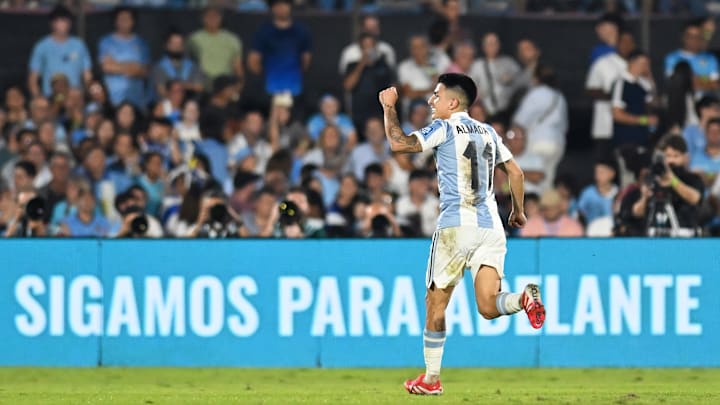 Uruguay v Argentina - FIFA World Cup 2026 Qualifier