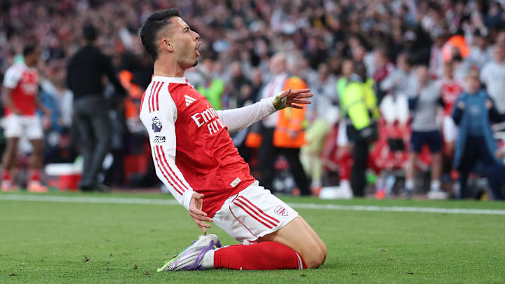 Arsenal v Manchester City - Premier League
