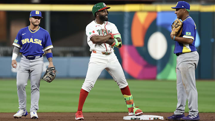 Arozarena y México quedaron eliminados en la primera ronda