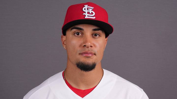 Feb 17, 2026; Jupiter, FL, USA; St. Louis Cardinals outfielder Bryan Torres (39). Mandatory Credit: Jim Rassol-Imagn Images Feb 17, 2026; Jupiter, FL, USA; St. Louis Cardinals outfielder Bryan Torres (39). Mandatory Credit: Jim Rassol-Imagn Images