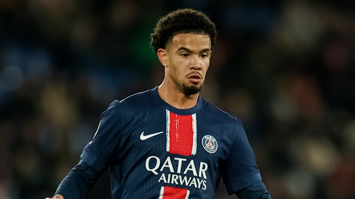 Warren Zaïre-Emery - PSG