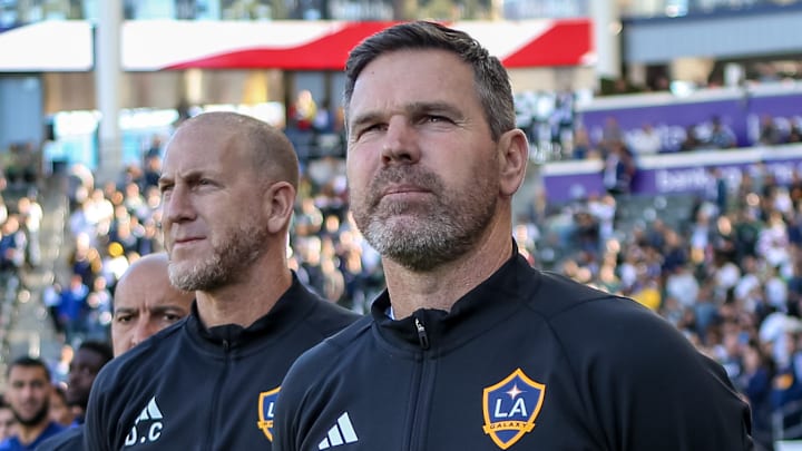 Seattle Sounders FC v Los Angeles Galaxy
