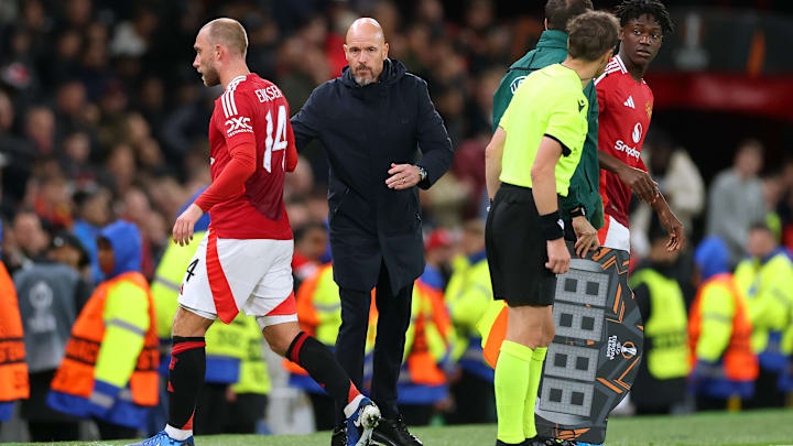Manchester United v FC Twente - UEFA Europa League 2024/25 League Phase MD1