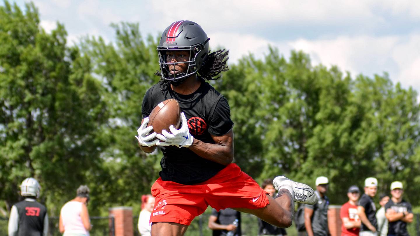 Rising WR Prospects Shine at Oklahoma’s Second Brent Venables Camp