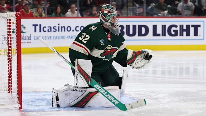 Vegas Golden Knights v Minnesota Wild - Game Six