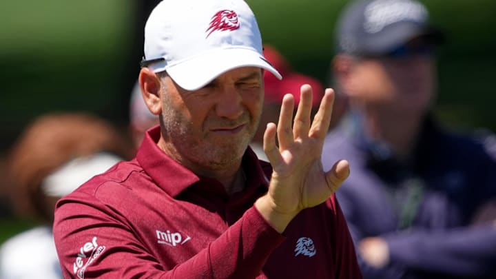 Sergio Garcia finished 52nd in this year’s Masters.