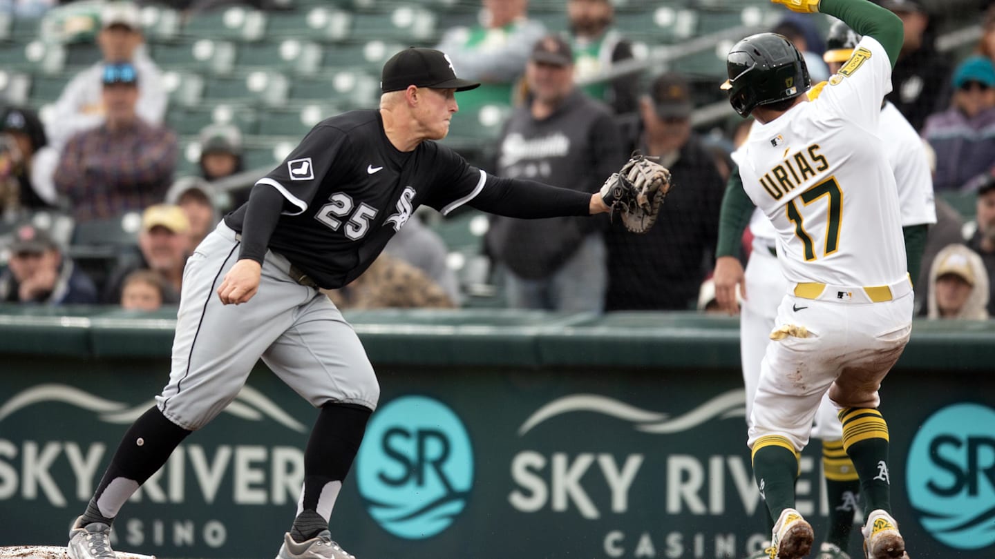 It would be nice if the Chicago White Sox move on from these 4 players