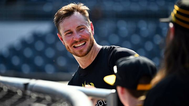 San Francisco Giants v. Pittsburgh Pirates