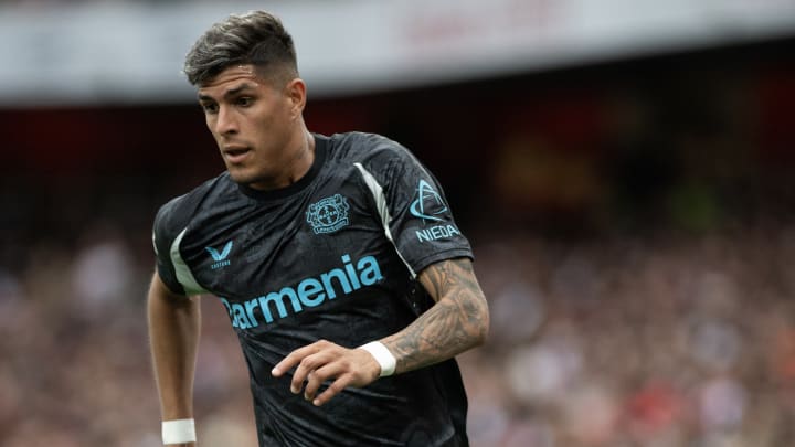 Piero Hincapié soll in Leverkusen bleiben.