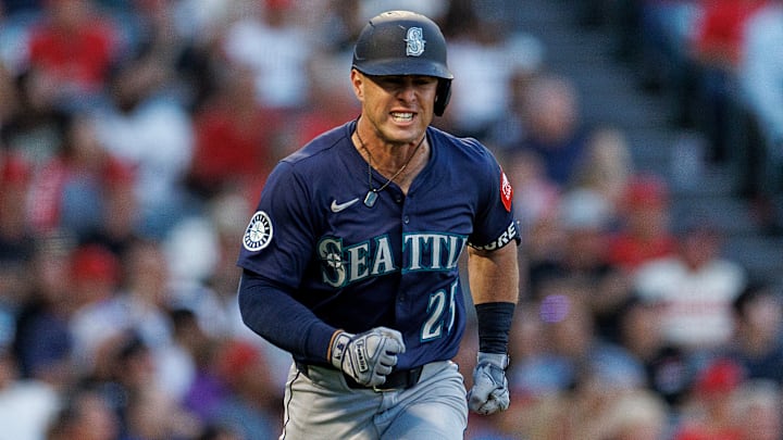 Seattle Mariners v Los Angeles Angels
