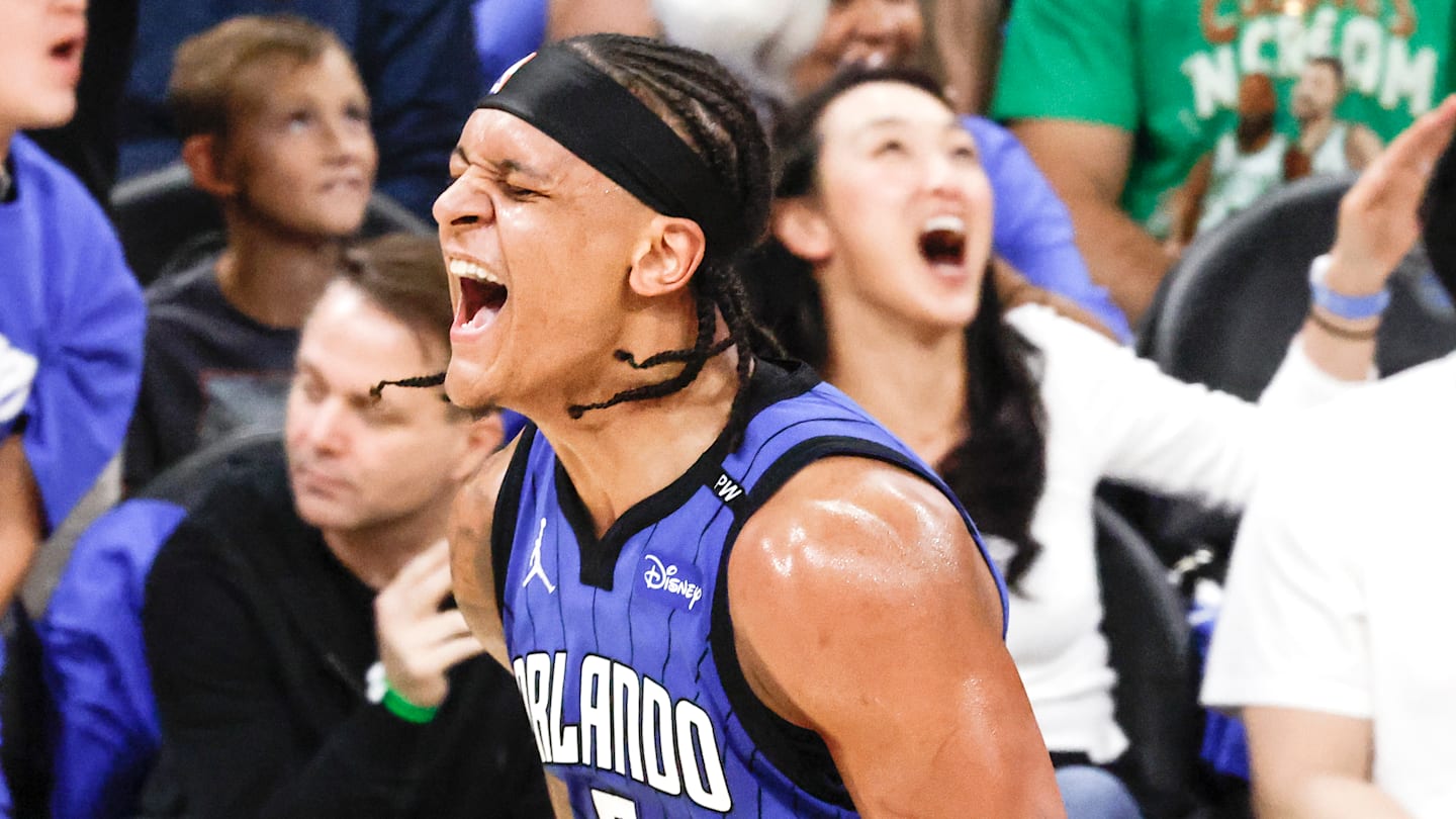 Orlando Magic silence all doubts, cement Paolo Banchero as their superstar