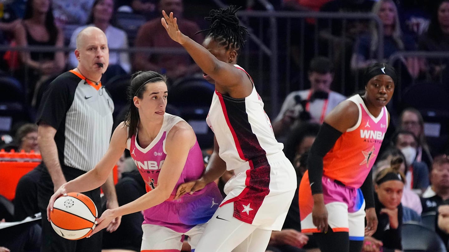 Rebecca Lobo Says Caitlin Clark Is WNBA's Best Passer