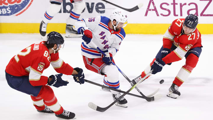 New York Rangers v Florida Panthers - Game Six