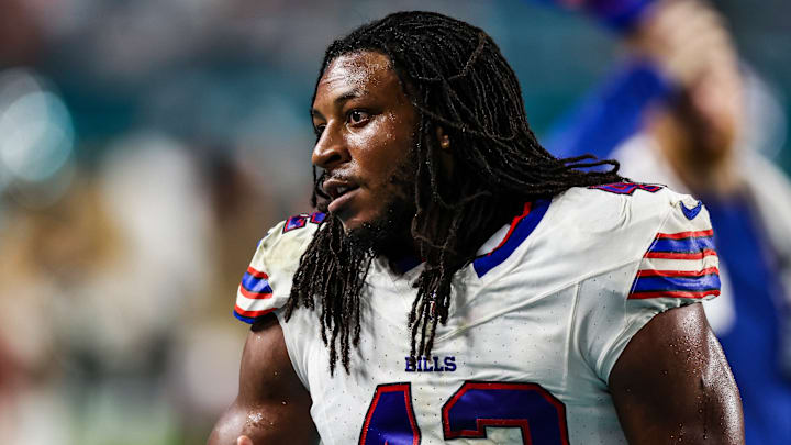 Buffalo Bills v Miami Dolphins
