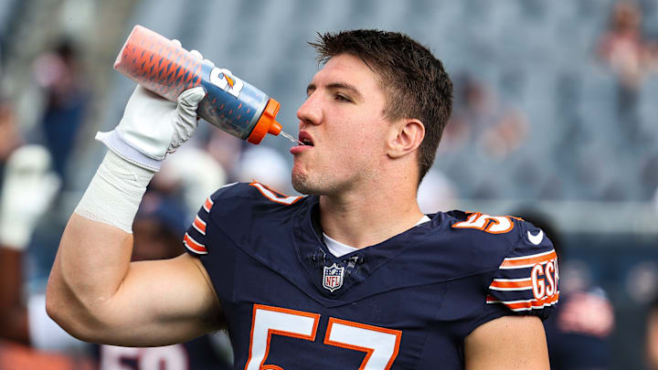 Cincinnati Bengals v Chicago Bears