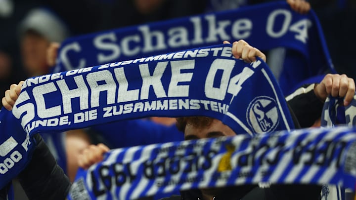 Vor den heimischen Fans ist Schalke sogar recht erfolgreich Vor den heimischen Fans ist Schalke sogar recht erfolgreich