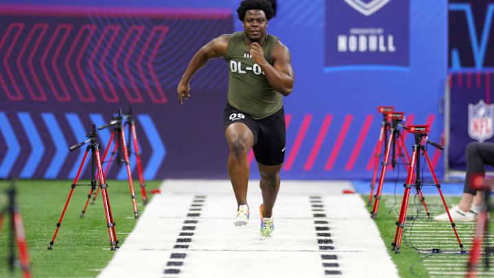 Calijah Kancey