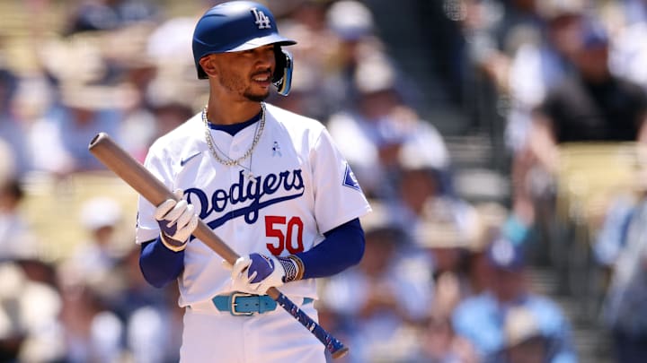 Kansas City Royals v Los Angeles Dodgers